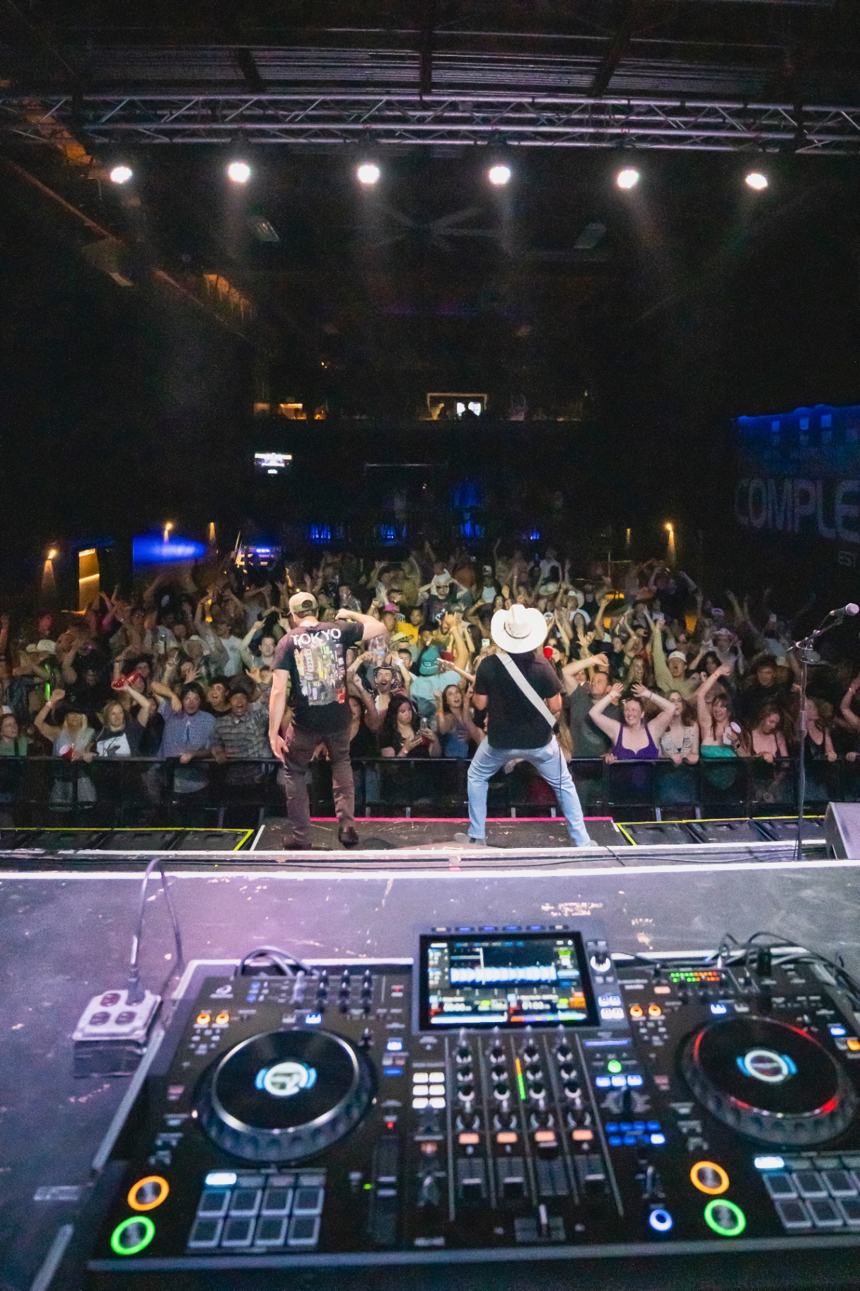 Salt Lake City · The Complex